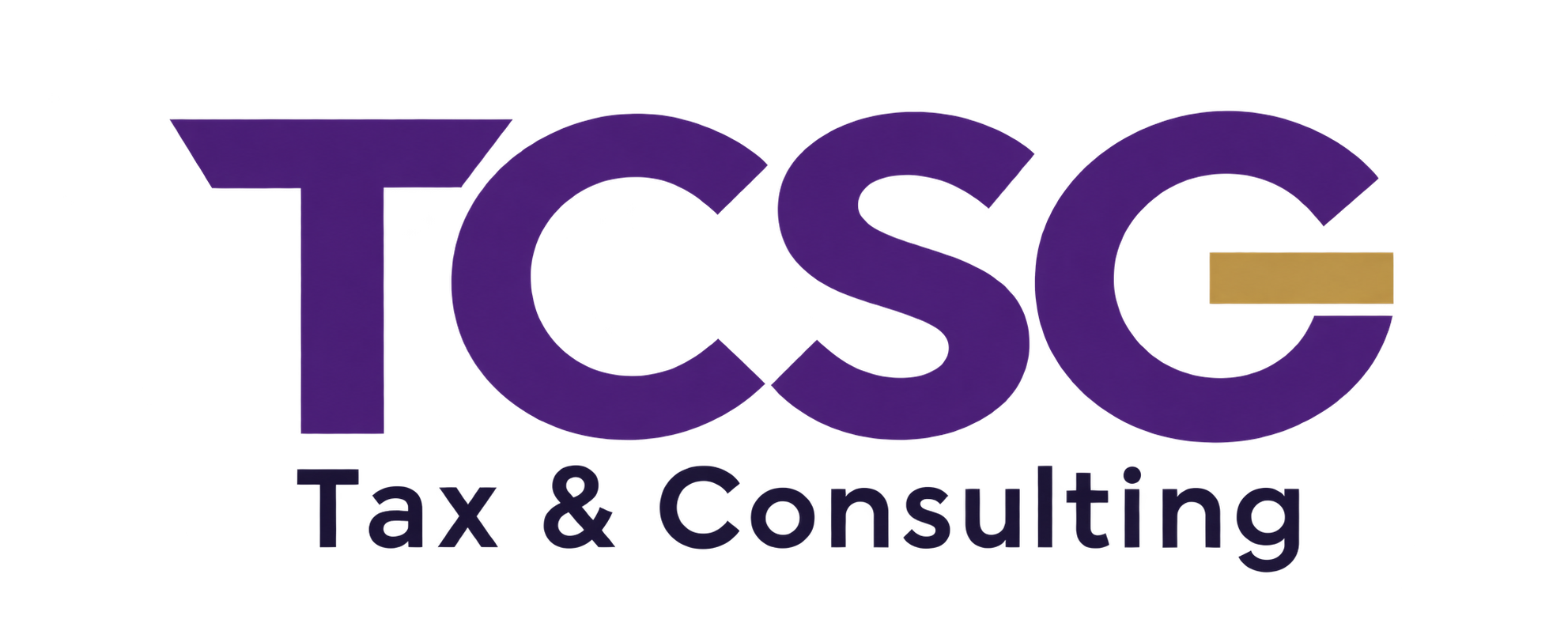 TCSG Tax & Consulting
